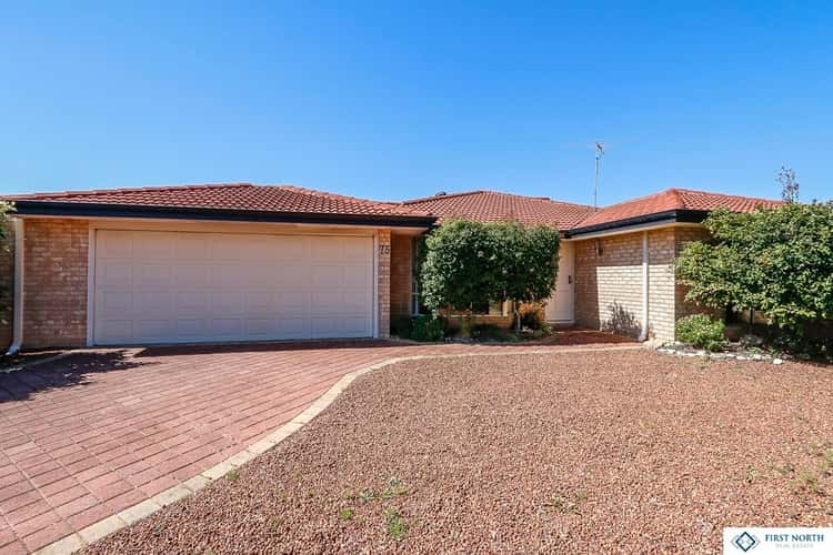 Main view of Homely house listing, 75 Caledonia Ave, Currambine WA 6028