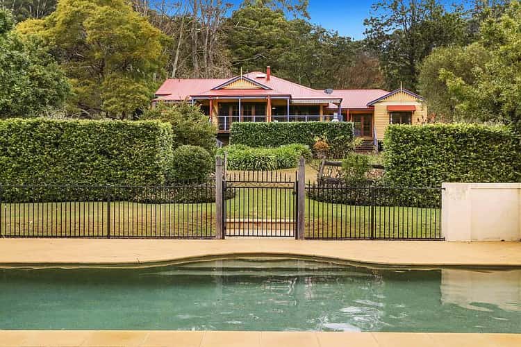 Main view of Homely acreageSemiRural listing, 193 Matcham Road, Matcham NSW 2250