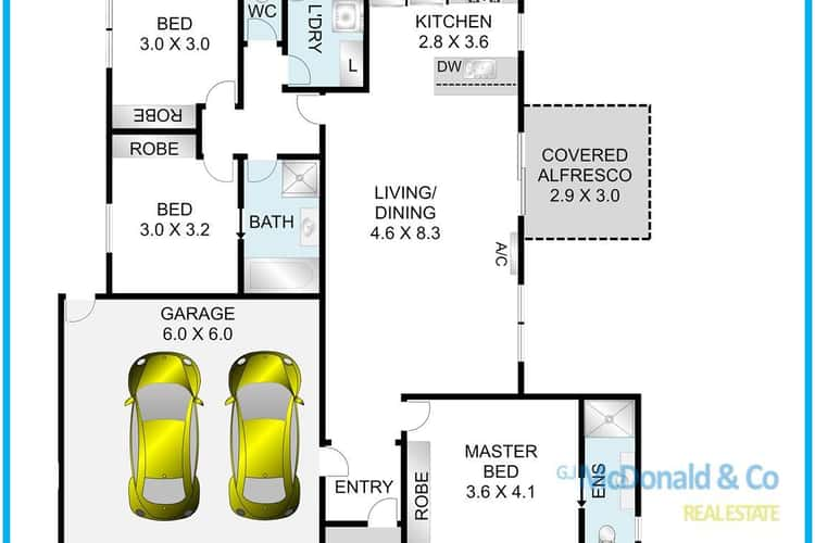 Seventh view of Homely house listing, 11 Farmland Lane, Leopold VIC 3224