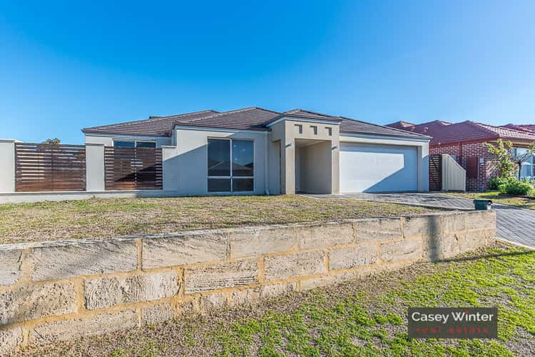 Main view of Homely house listing, 15 Overdene Pass, Banksia Grove WA 6031