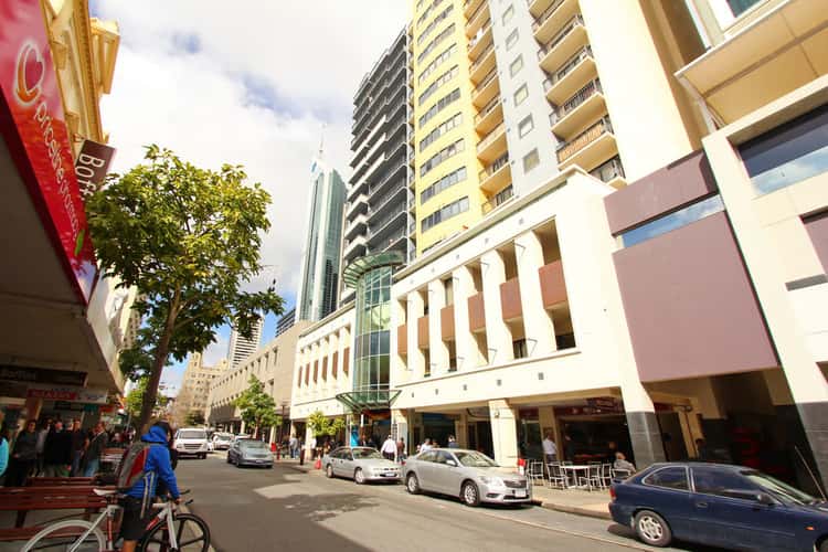 Main view of Homely apartment listing, 2B/811 Hay Street, Perth WA 6000