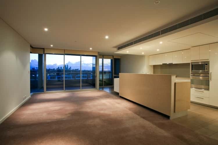 Second view of Homely apartment listing, 506/19 The Circus, Burswood WA 6100