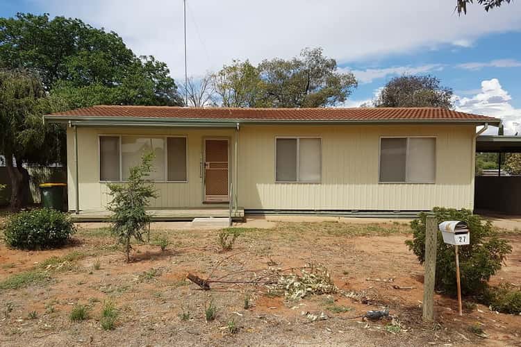 Main view of Homely house listing, 27 Colin Street, Loxton SA 5333