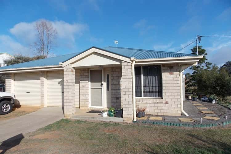 Main view of Homely house listing, 45 BUNKER AVENUE, Nanango QLD 4615
