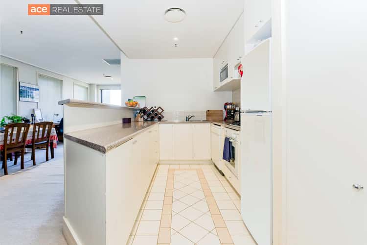 Fifth view of Homely apartment listing, 701/442 St Kilda Road, Melbourne VIC 3004