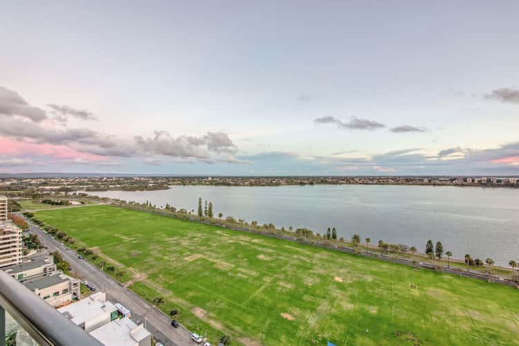 Fourth view of Homely apartment listing, 61/100 Terrace Road, East Perth WA 6004