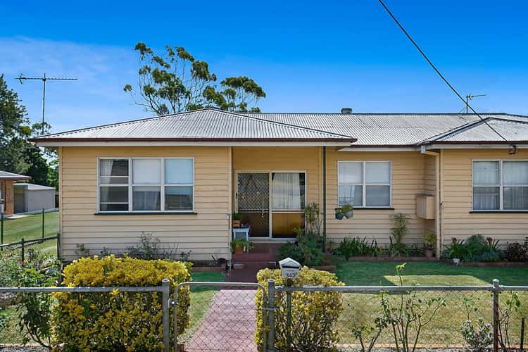 Second view of Homely semiDetached listing, 343 Hume Street, South Toowoomba QLD 4350