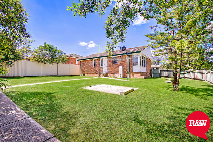 Main view of Homely house listing, 42 Ellengowan Crescent, Whalan NSW 2770