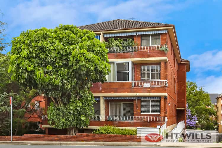 Main view of Homely unit listing, 9/83 Queens Road, Hurstville NSW 2220