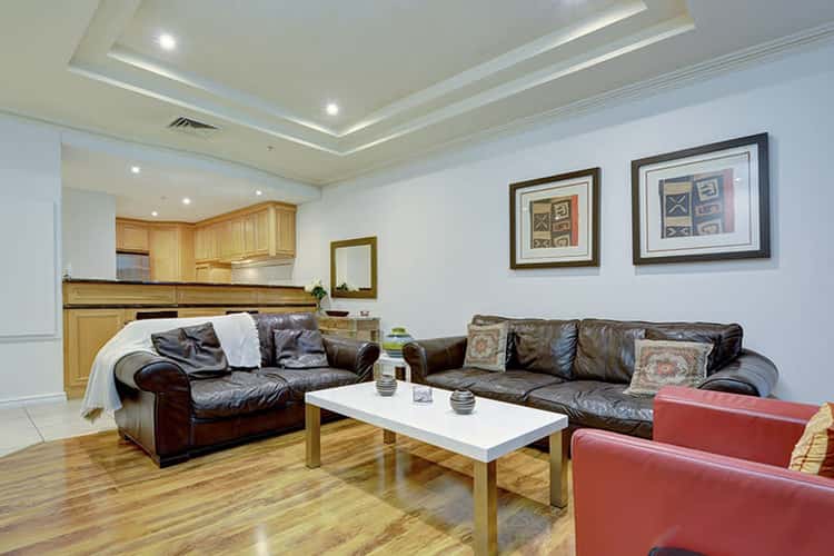 Third view of Homely apartment listing, 501/2 St Georges Terrace, Perth WA 6000