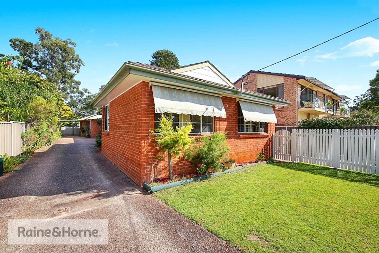 Main view of Homely villa listing, 1/2 Plane Street, Blackwall NSW 2256