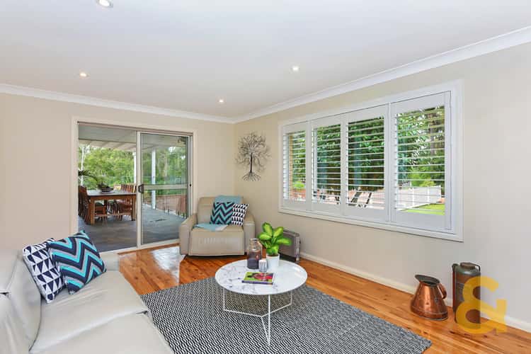Fifth view of Homely house listing, 40 Canyon Rd, Baulkham Hills NSW 2153