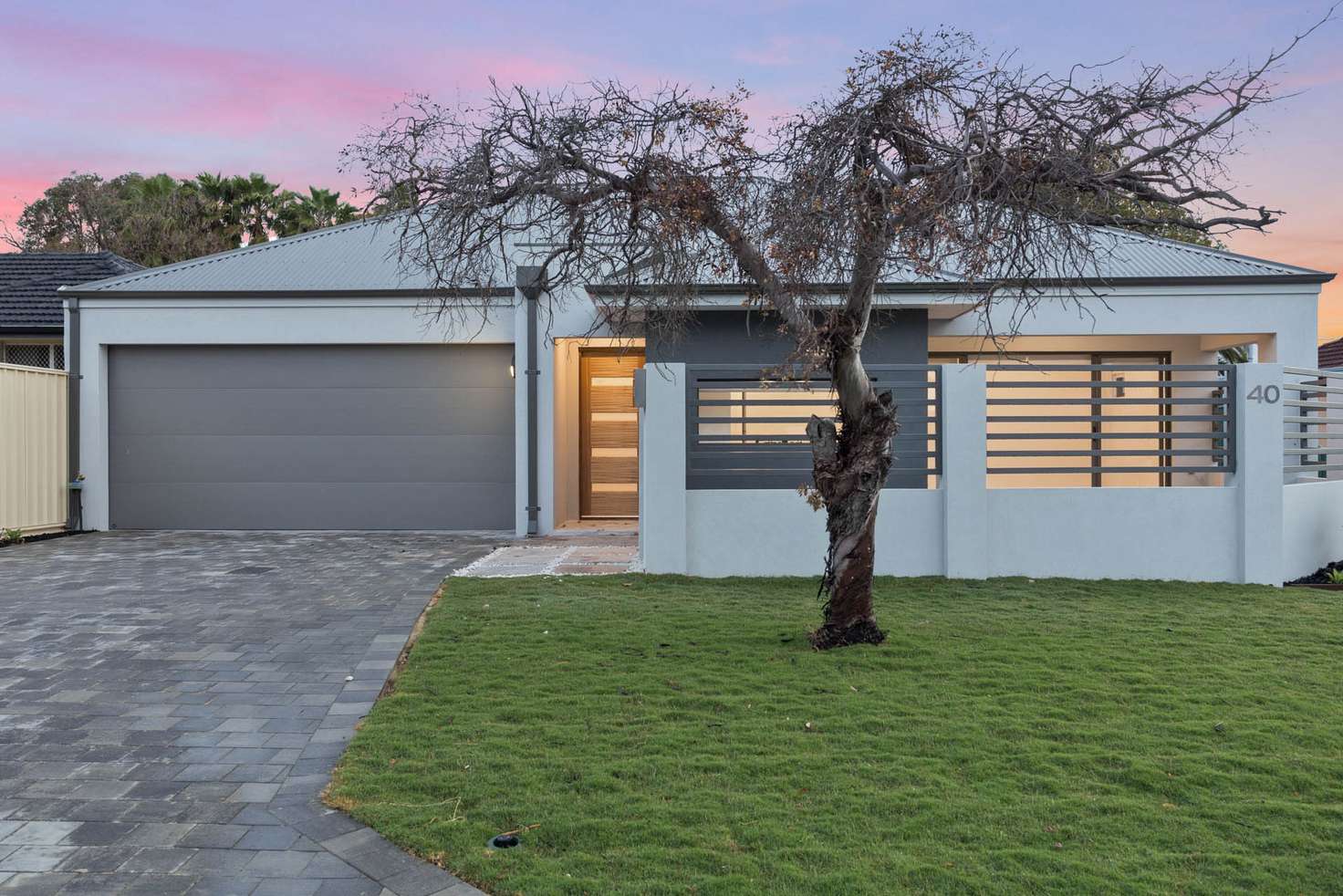 Main view of Homely villa listing, 40A Thorney Way, Balga WA 6061