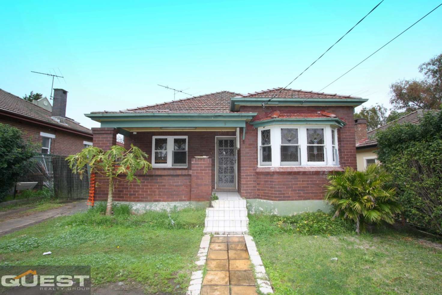 Main view of Homely house listing, 1-3 Palomar Parade, Yagoona NSW 2199