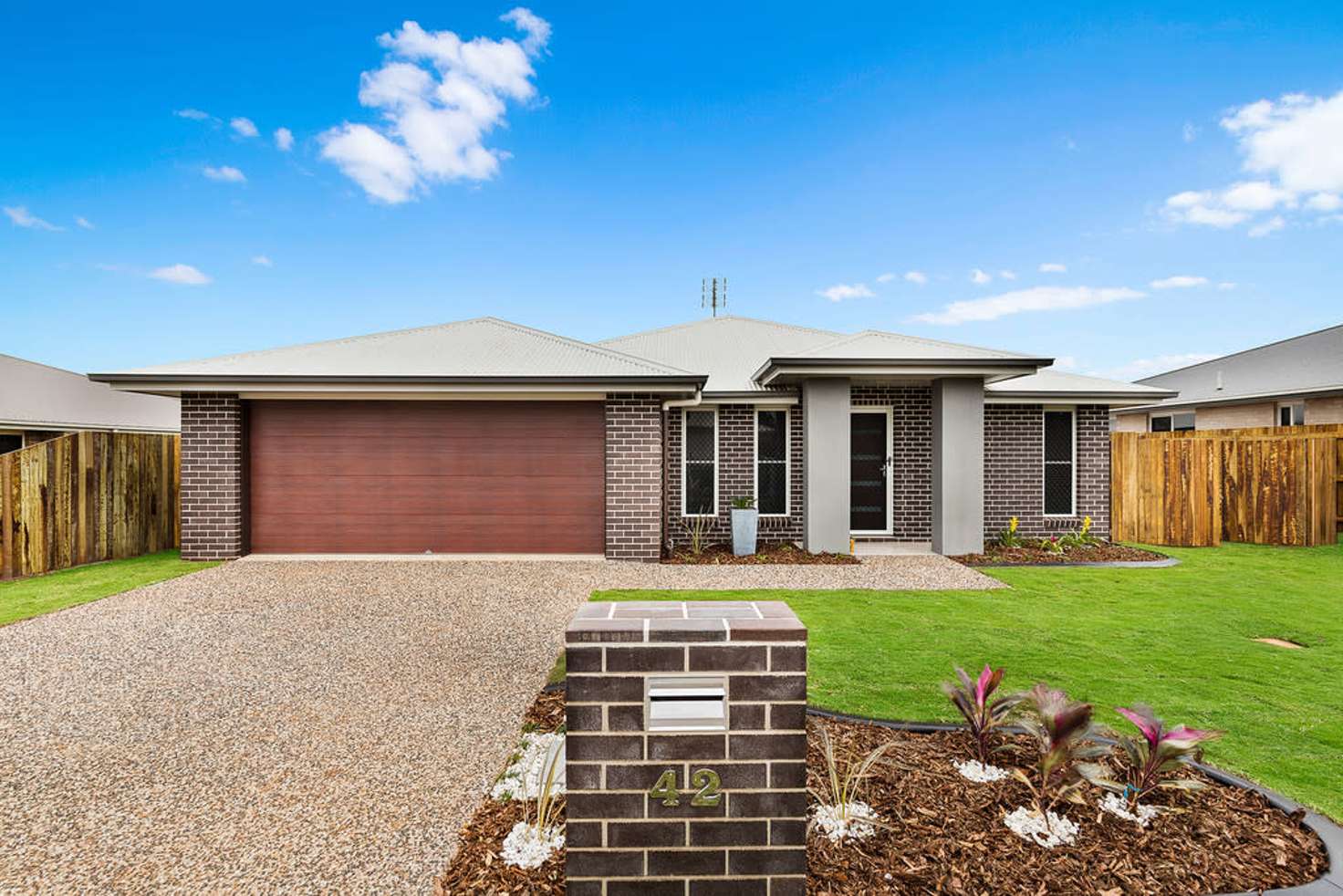 Main view of Homely house listing, 42 Entabeni Drive, Kearneys Spring QLD 4350