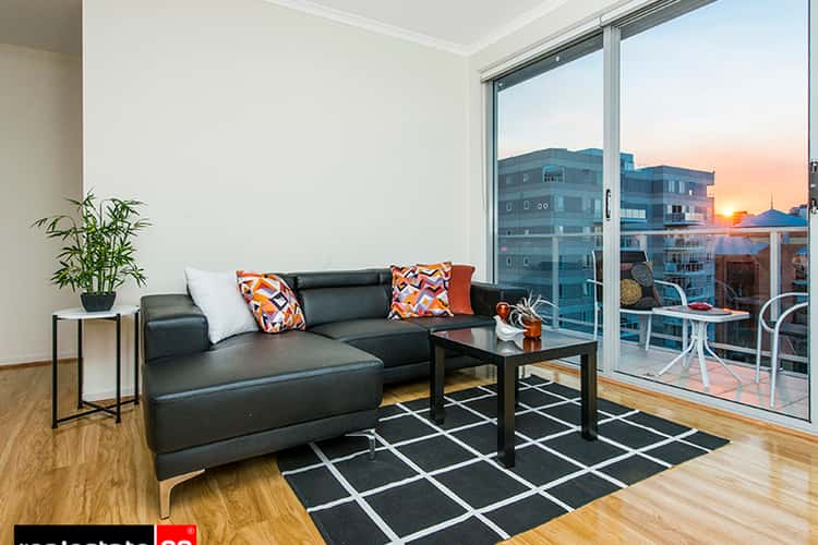 Seventh view of Homely apartment listing, 56/35 Wellington Street, East Perth WA 6004