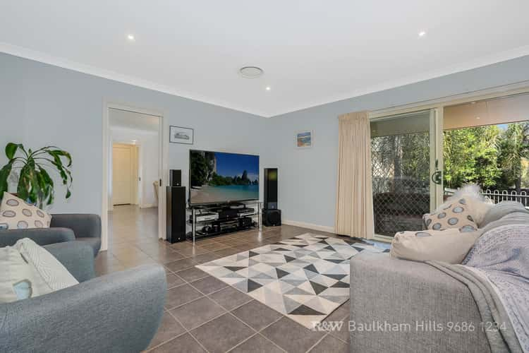 Fourth view of Homely house listing, 10 Leong Place, Baulkham Hills NSW 2153