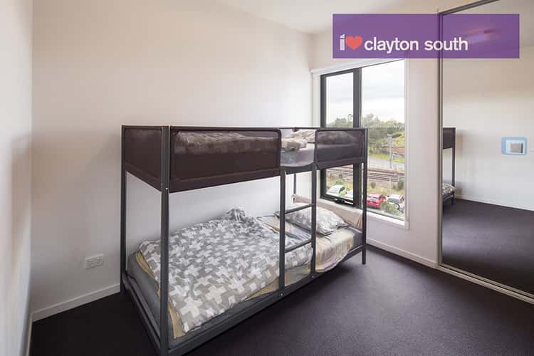 Sixth view of Homely apartment listing, 315/59 Autumn Terrace, Clayton South VIC 3169