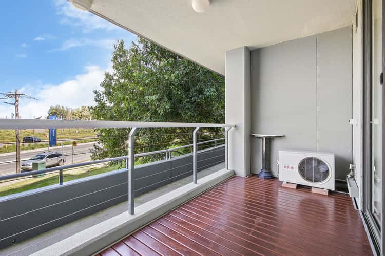 Third view of Homely apartment listing, 104/27 Bennelong Parkway, Wentworth Point NSW 2127