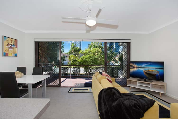 Second view of Homely apartment listing, 2/26 Stanhill Drive, Chevron Island QLD 4217