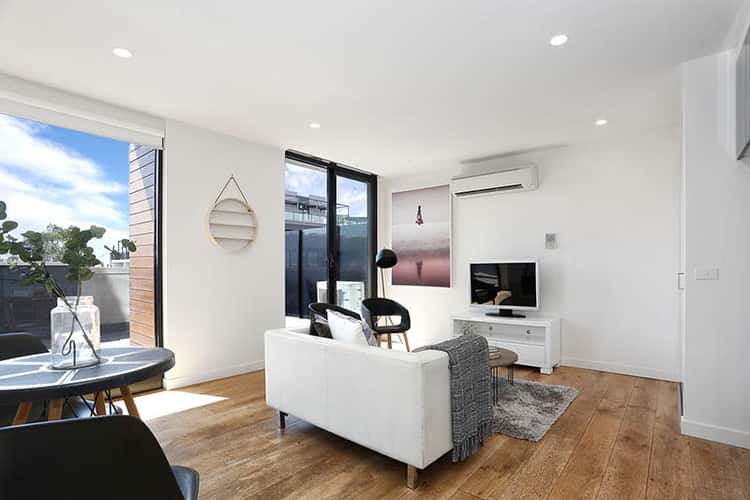 Main view of Homely apartment listing, 406 / 33-35 Breese Street, Brunswick VIC 3056