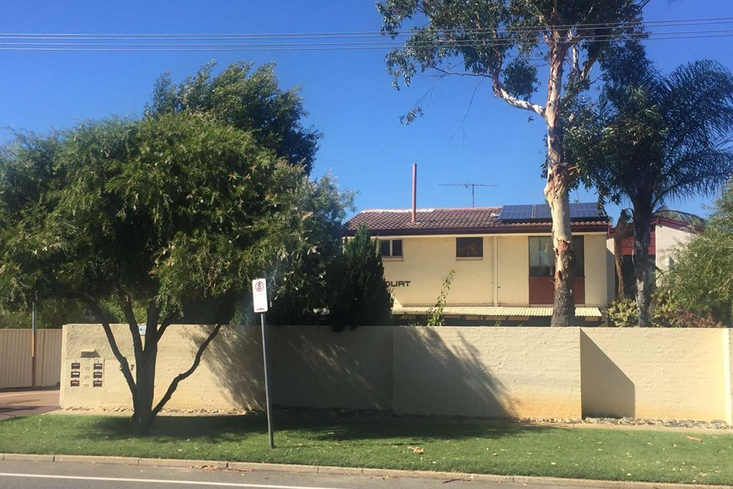 Main view of Homely house listing, 3/567 Marmion Street, Booragoon WA 6154