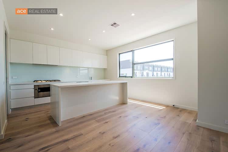 Third view of Homely townhouse listing, 23 Sanctuary Walk, Ascot Vale VIC 3032