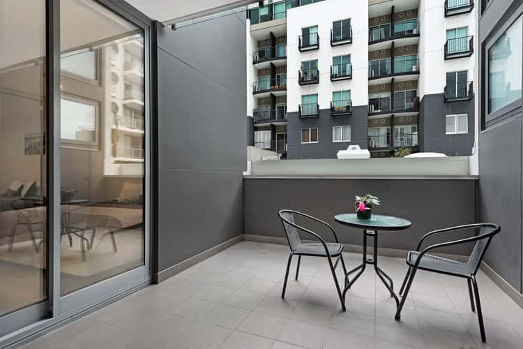 Sixth view of Homely apartment listing, 107/19-25 Nott Street, Port Melbourne VIC 3207