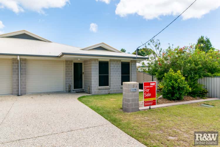 Second view of Homely semiDetached listing, 2/3 Third Ave, Bongaree QLD 4507
