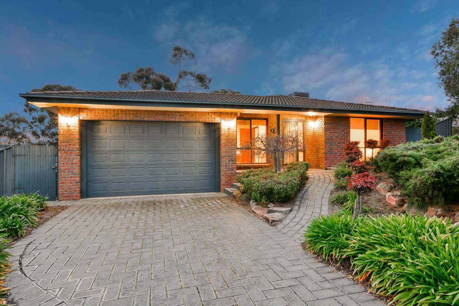 Main view of Homely house listing, 2 Bentley Court, Happy Valley SA 5159