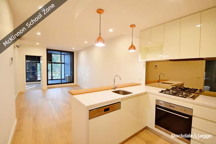 Main view of Homely apartment listing, 110/16 Bent Street, Bentleigh VIC 3204