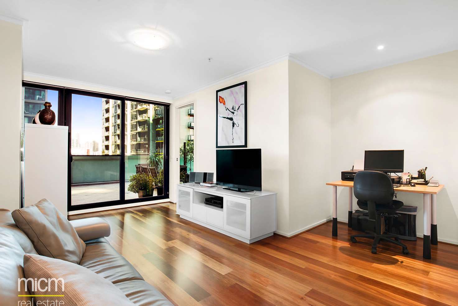 Main view of Homely apartment listing, 804/180 City Road, Southbank VIC 3006