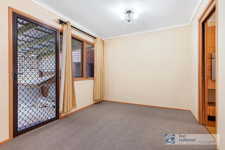 Third view of Homely townhouse listing, 17 Airdsley Lane, Bradbury NSW 2560