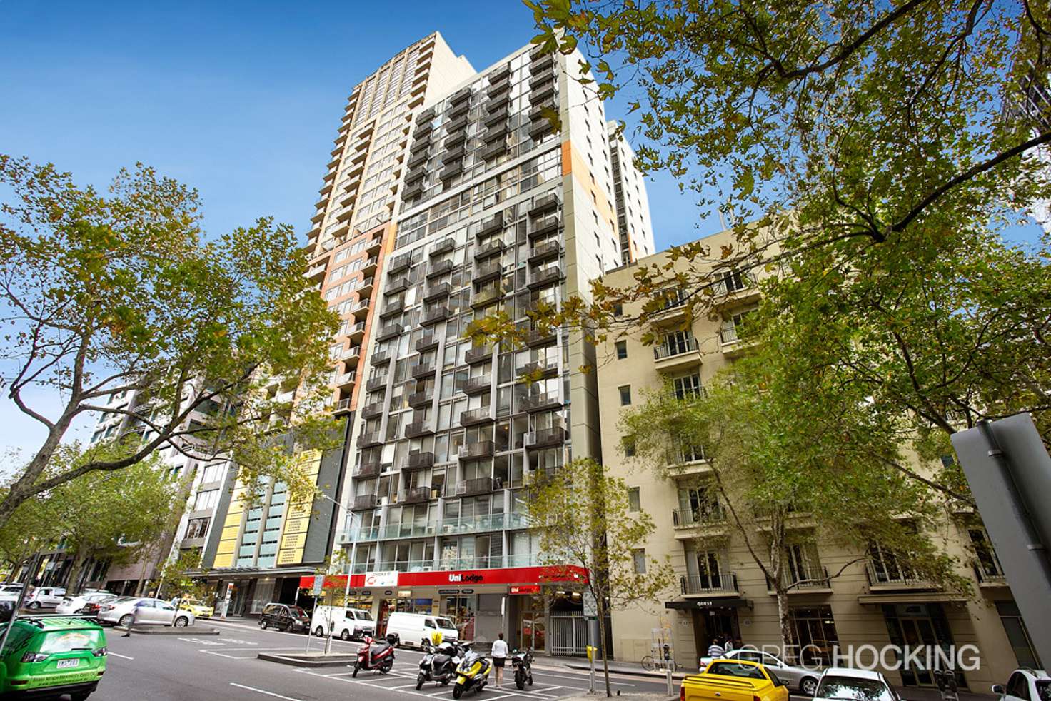 Main view of Homely apartment listing, 215/39 Lonsdale Street, Melbourne VIC 3000