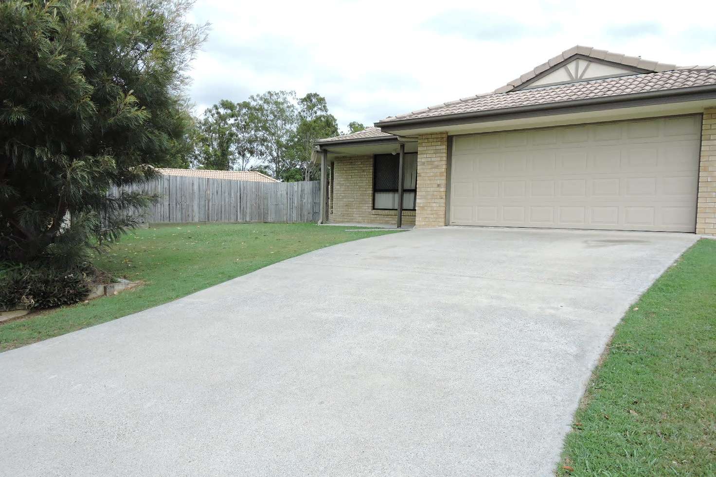 Main view of Homely house listing, 11 Cedarwood Drive, Brassall QLD 4305