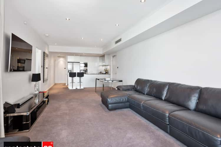 Fifth view of Homely apartment listing, 98 Terrace Road, East Perth WA 6004