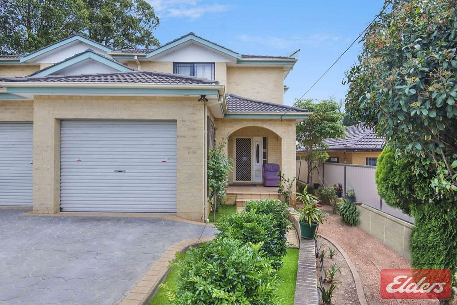 Main view of Homely semiDetached listing, 104C Bungaree Road, Toongabbie NSW 2146