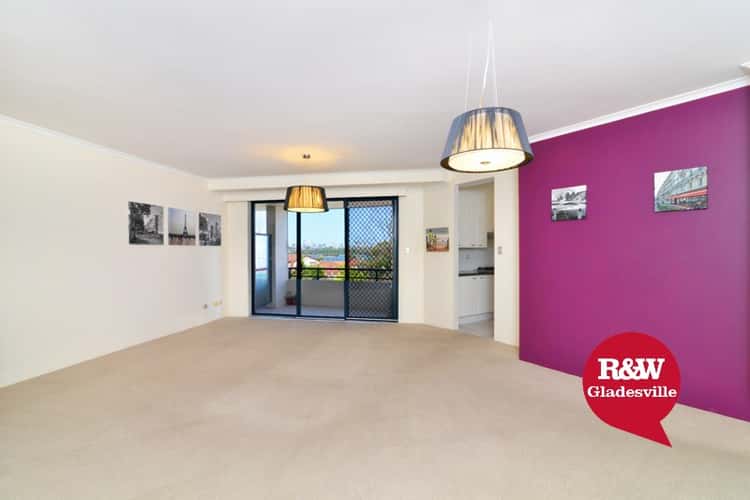 Second view of Homely apartment listing, 19/63a Barnstaple Road, Russell Lea NSW 2046
