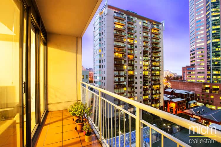 Main view of Homely apartment listing, REF 061910/33 La Trobe Street, Melbourne VIC 3000