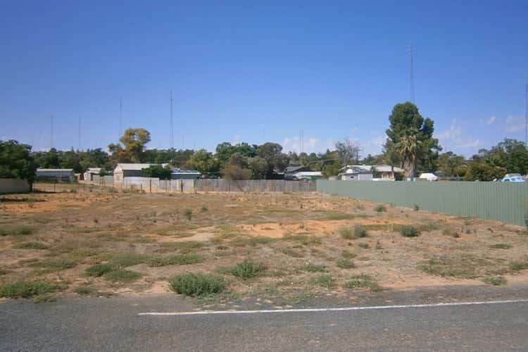 Main view of Homely residentialLand listing, 165 Peake Terrace, Waikerie SA 5330