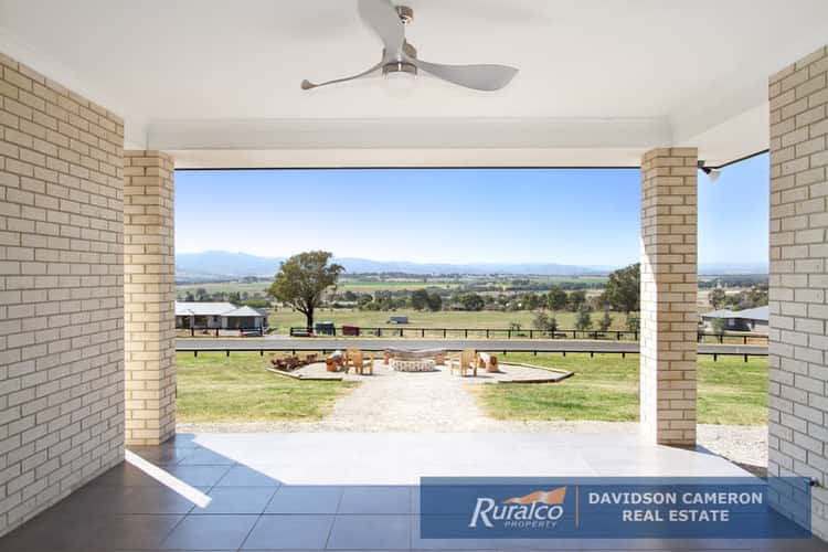 Second view of Homely house listing, 45 Falcon Drive, Tamworth NSW 2340