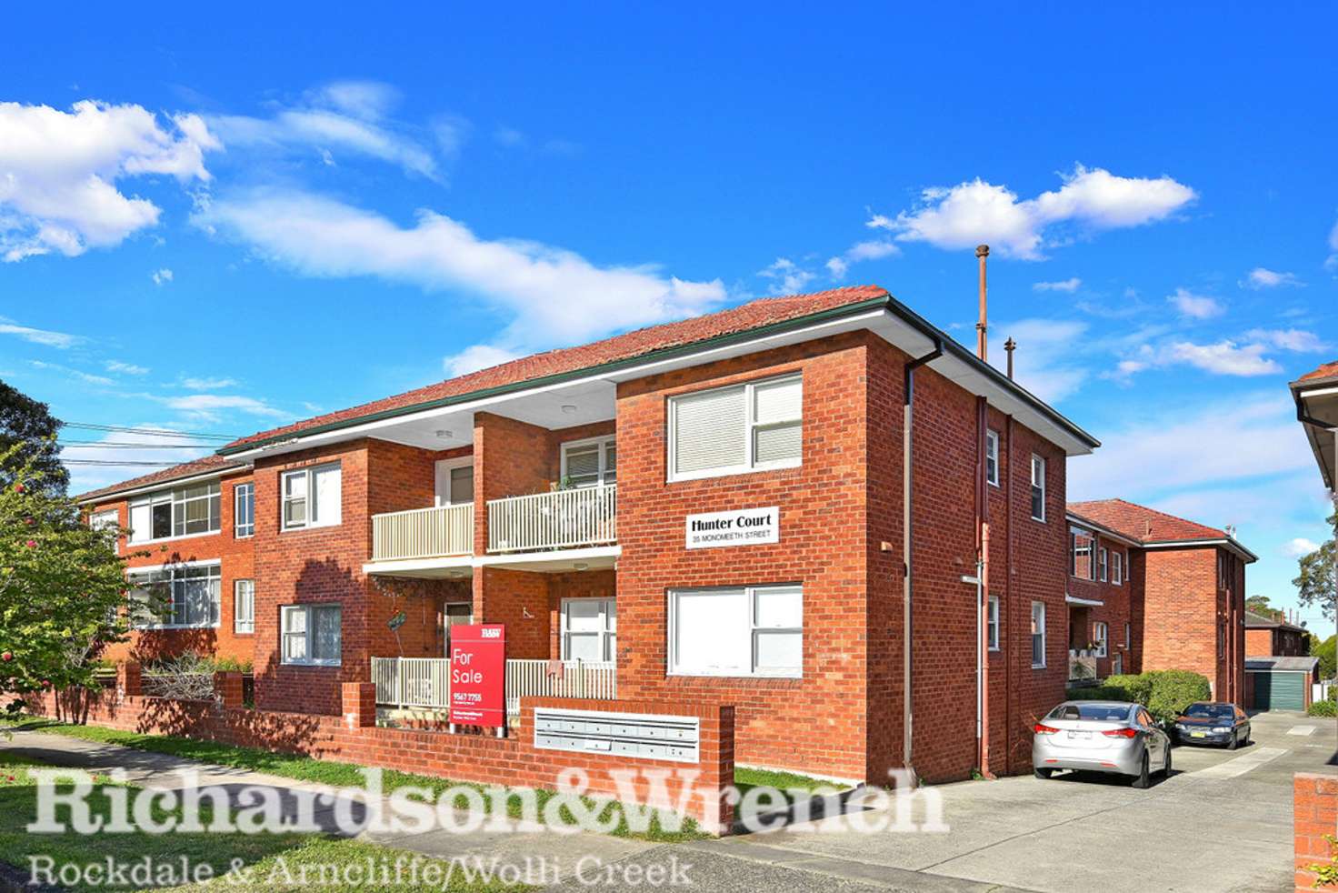 Main view of Homely apartment listing, 8/35 Monomeeth Street, Bexley NSW 2207