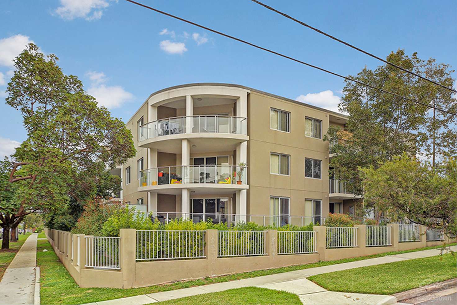 Main view of Homely unit listing, 13/38 Cairds Avenue, Bankstown NSW 2200