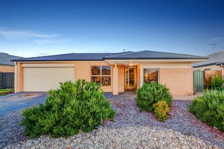 Main view of Homely house listing, 125 Ribblesdale Avenue, Wyndham Vale VIC 3024