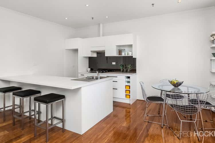 Second view of Homely apartment listing, 505/598 St Kilda Road, Melbourne VIC 3004