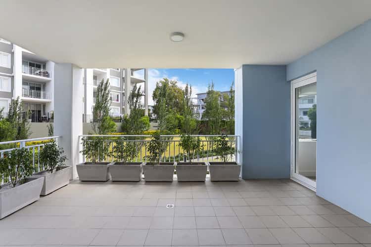 Third view of Homely apartment listing, 315/68 Peninsula Drive, Breakfast Point NSW 2137