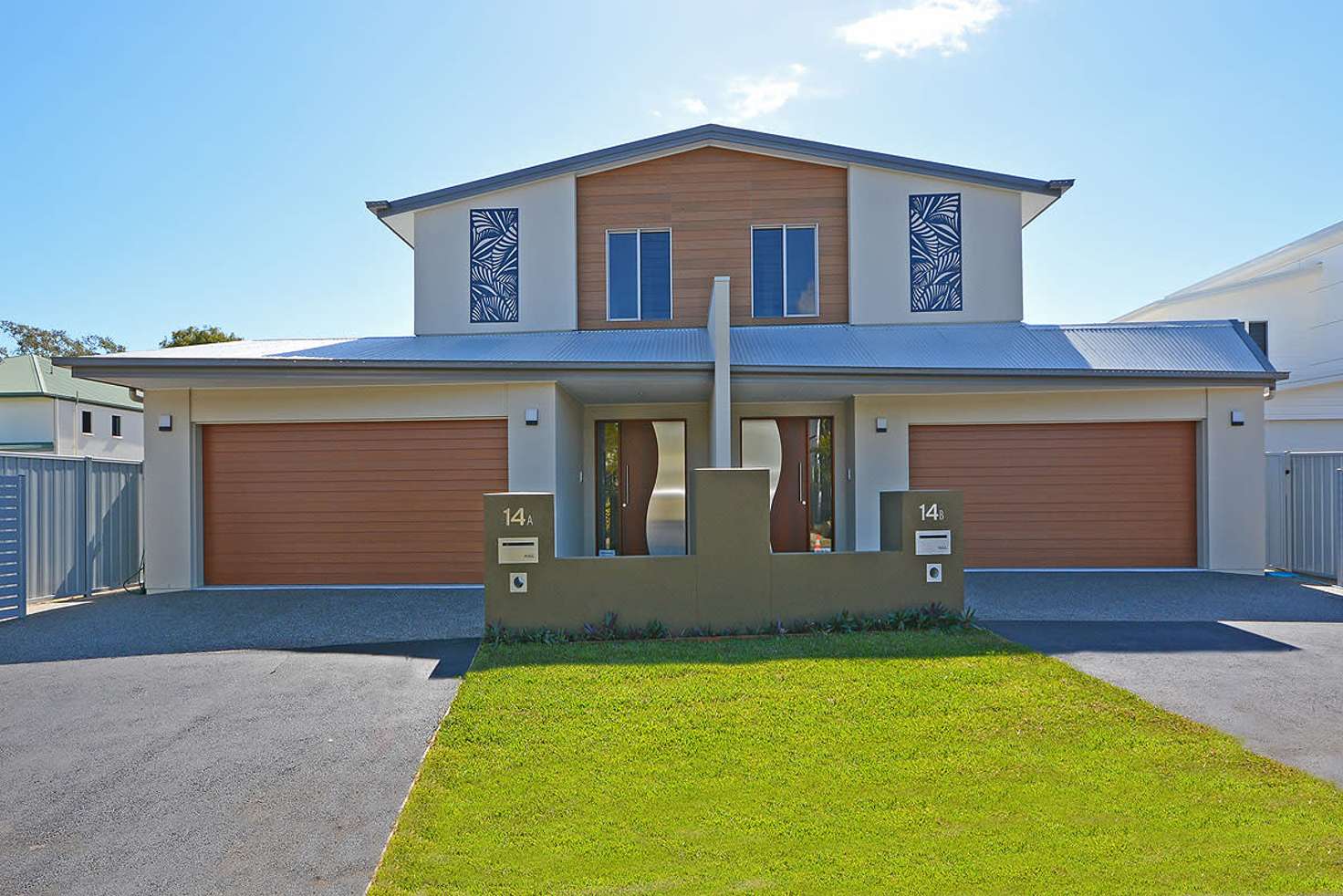 Main view of Homely unit listing, 14a Hockley Lane, Urangan QLD 4655