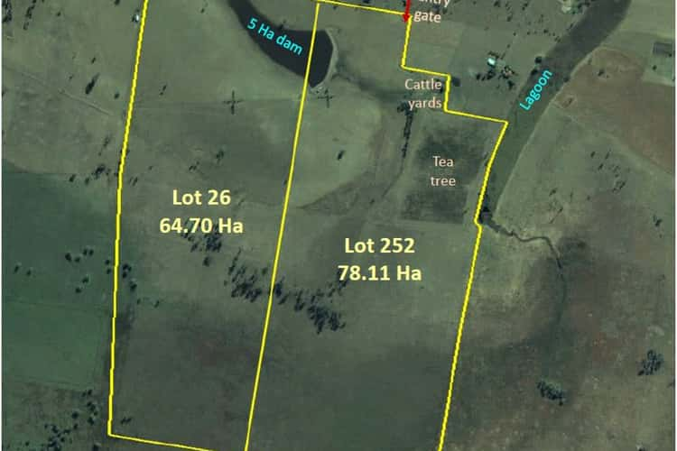 Jabiru East 639 Lagoon Road, Coraki NSW 2471