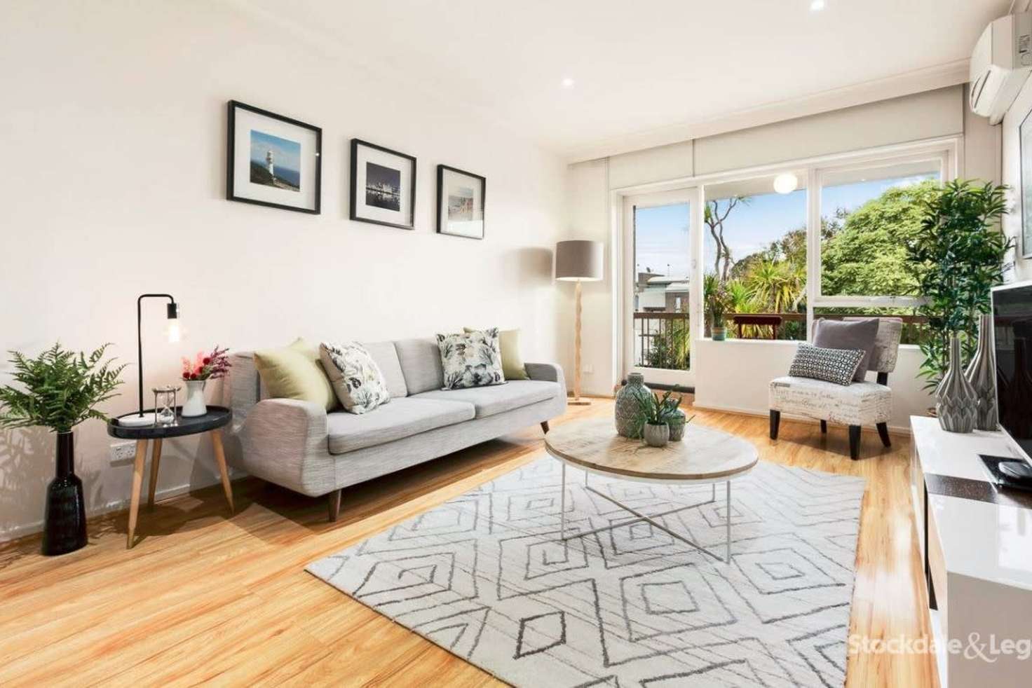 Main view of Homely apartment listing, 7/17 Maroona Road, Carnegie VIC 3163