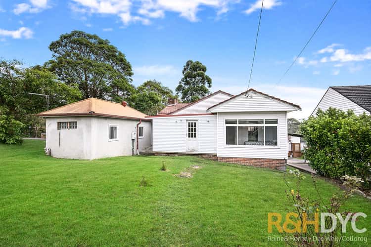 Main view of Homely house listing, 242 Warringah Road, Beacon Hill NSW 2100